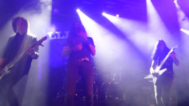ALLEGIANCE OF ROCK - Rising Force (Yngwie Malmsteen) STOCKHOLM ROCKS [Debaser Medis, 7.5.2016]