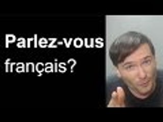 ★ Parlez-vous Français?