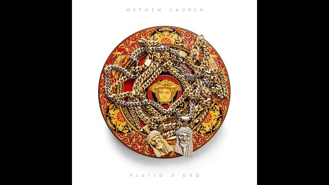 Meyhem Lauren - Bonus Round Feat Action Bronson, Roc Marciano & Big Body Bes (Produced by Harry Fraud)