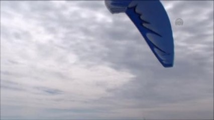 2. Ören Doğa Sporları Festivali Başladı