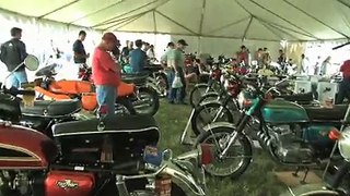 2009 AMA Vintage Motorcycle Days