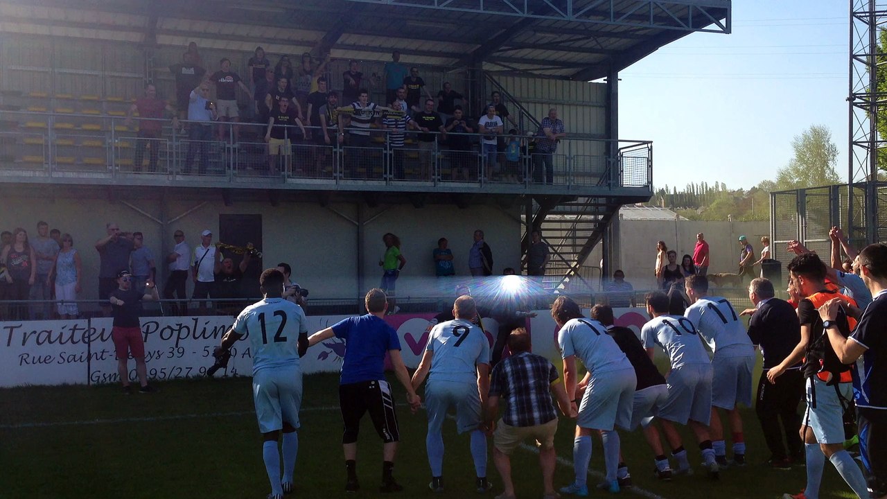 La montée en D2 amateurs de Namur (2)