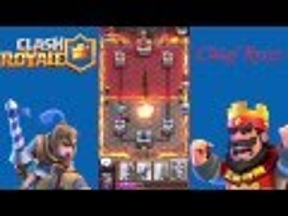 Clash Royale - Let's Play #1