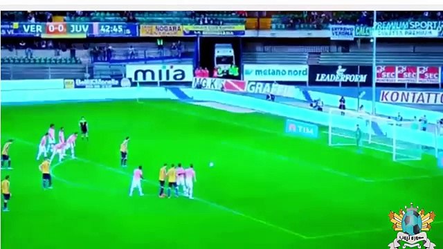 Hellas Verona - Juventus 2-1: video gol Serie A