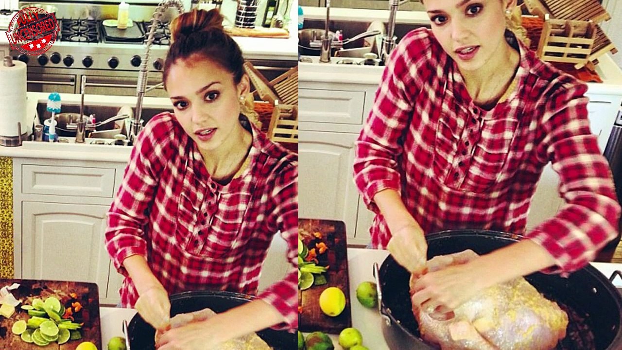 Hollywood Stars Who Love To Cook And Are Seen In Their Kitchen