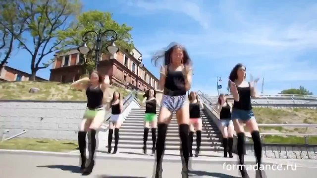 Вау! А если они ещё и готовить умеют обалденно танцуют