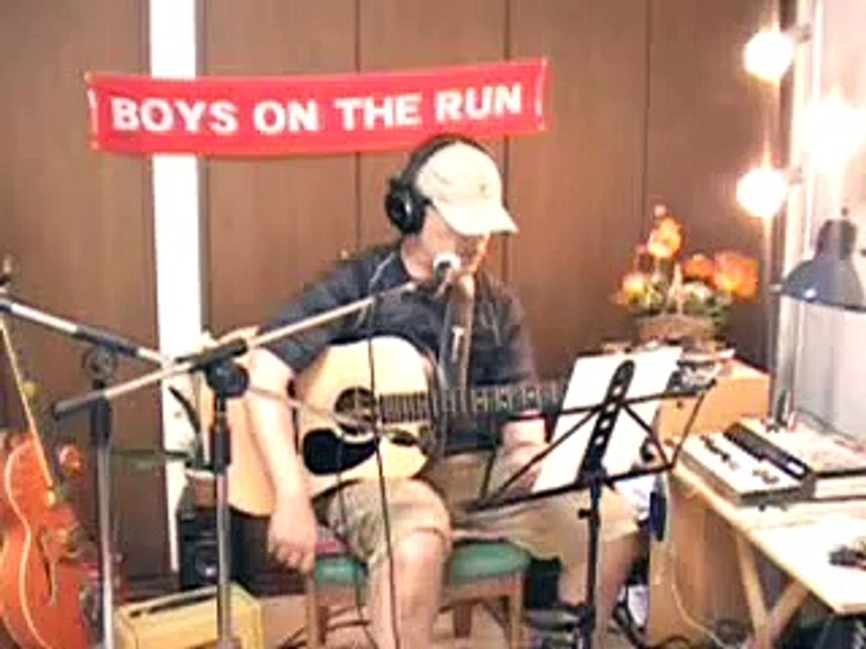 マージービートで唄わせて （竹内まりや） Revised Version