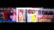 Arturo Vidal - Best goals, tackles and skills 2016 HD