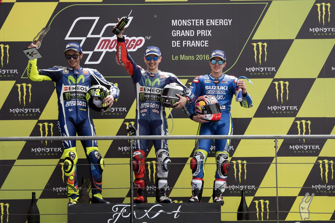 MotoGP Grand Prix of France Video Podcast - video Dailymotion