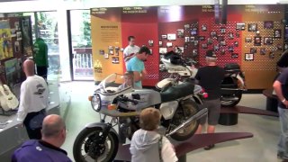 AMA Video: AMA Motorcycle Hall of Fame Museum