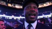 LENNOX LEWIS REACTS TO AMIR KHAN'S DEVASTATING KNOCKOUT DEFEAT TO CANELO - POST FIGHT