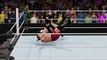 WWE 2K16 Kevin Owens Vs Samoa Joe For The Wwe Intercontinental Championship