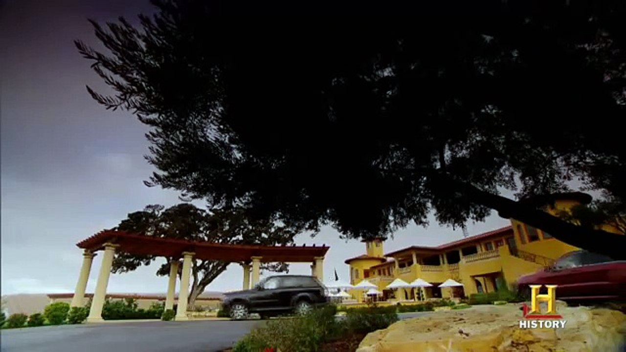 Top Gear USA SUV Challenge Lingenfelter Supercharged Escalade S3E14