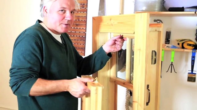 How to replace a sash window cord Clas Ohlson