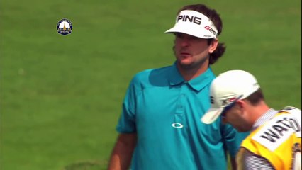Asian Tour Golf Highlights R1 Thailand Golf Championship 2013