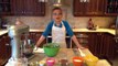 How to make chocolate cupcakes and cream cheese frosting with Matteo:mothers day edition