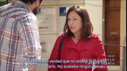 Joan Flaquer - Rubén Serrano, actor - La Riera - Semanal 37