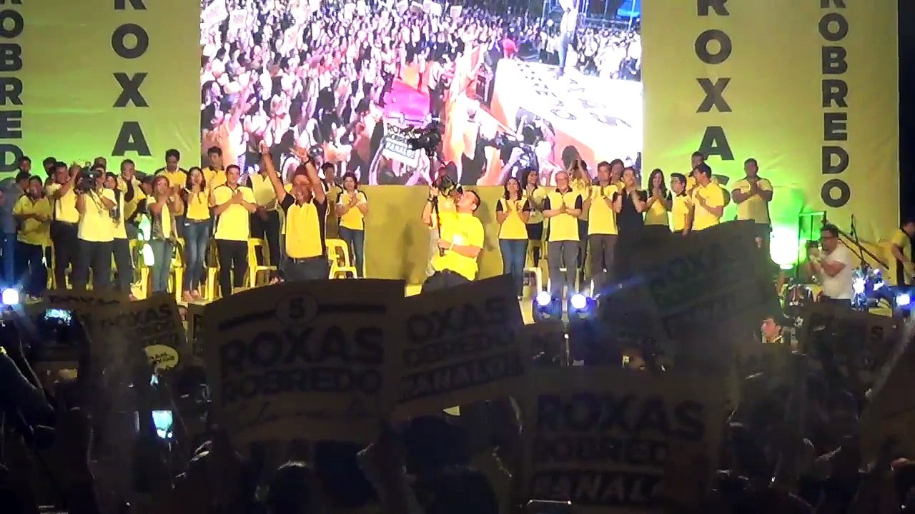 Roxas' final speech: Never surrender a good fight