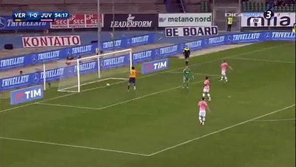 Federico Viviani Goal HD - Verona 2-0 Juventus - 08-05-2016