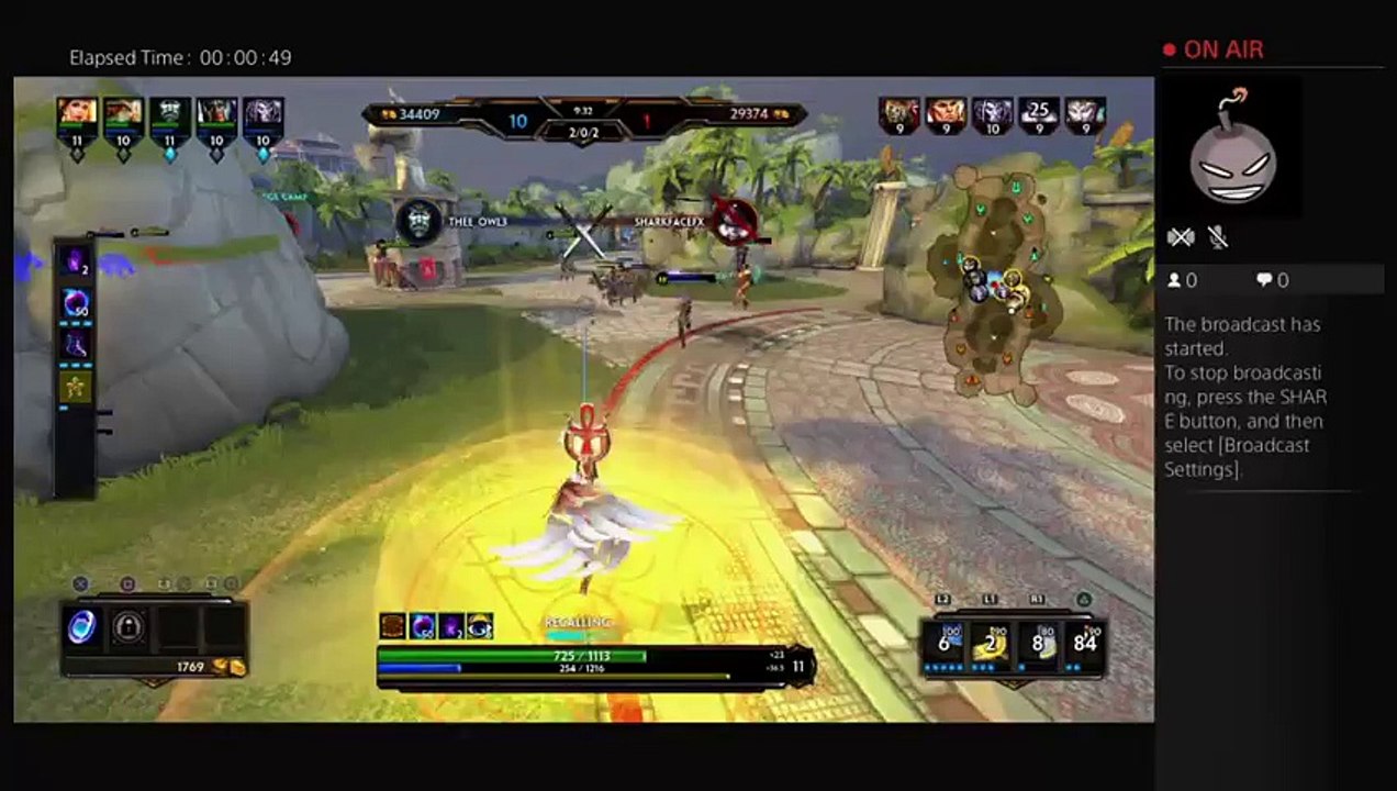 TK_iMakePlays's Live PS4 Broadcast