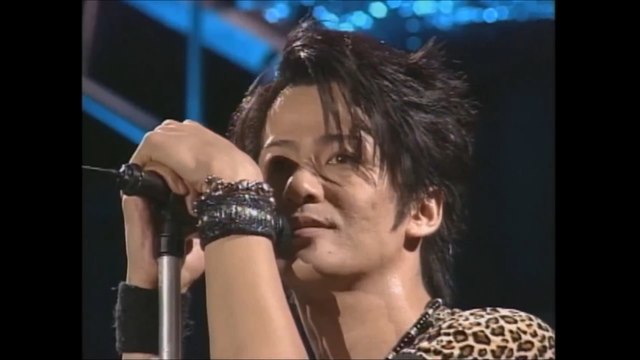 GLAY 『pure soul』 SUMMER of '98 pure soul'in STADIUM HD