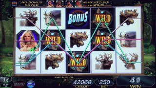 Big Buck Hunter® Pro Slots