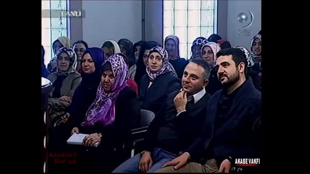 Allah elçisi bile kendisine ne yapılacağını bilmiyordu! [Prof. Dr. Mehmet Okuyan]