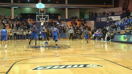 Chris Evans Buzzer Beater vs Buffalo 2/27/13