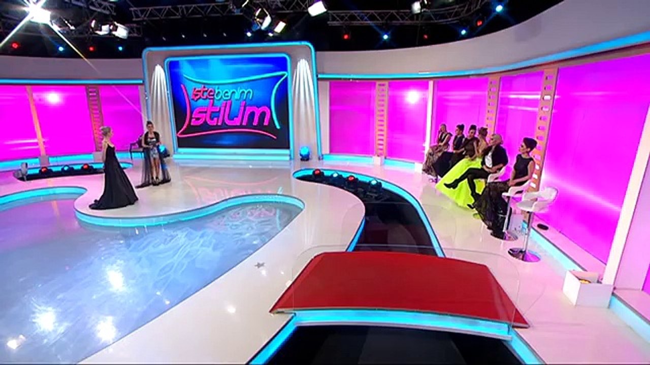 Tuğba İldiz Podyumda – İşte Benim Stilim 6. Sezon 53. Bölüm