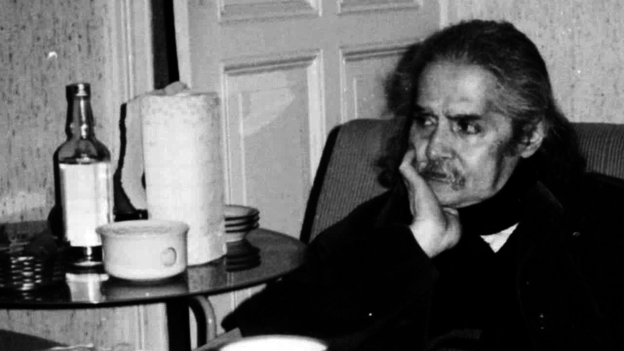 Shahin Najafi شاهین نجفی درباره مهدی اخوان ثالث