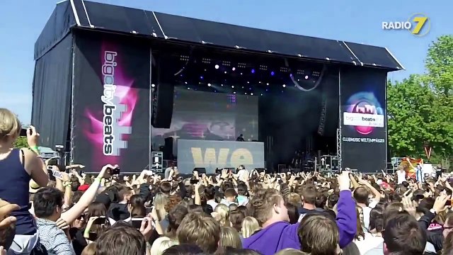 SommerTagTraum 2012 Martin Solveig