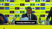 Valverde tras Las Palmas Athletic 8-5-2016 woodyathletic.net