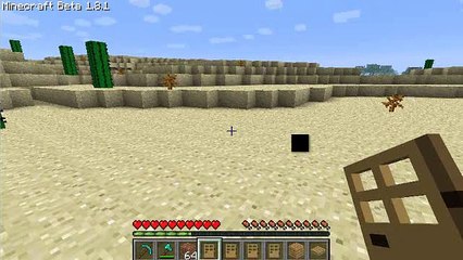 Minecraft 1.8.1 Como hacer una trampa para Mobs