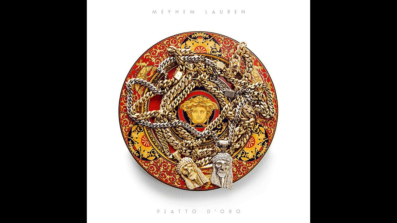 Meyhem Lauren - Live Ginger (Produced by DJ Muggs)