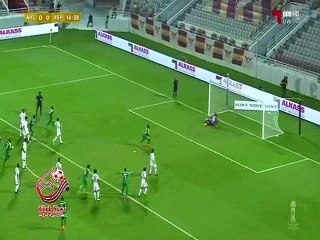هدف مباراة ( الأهلي 2-4 الجيش ) كأس أمير قطر 2016