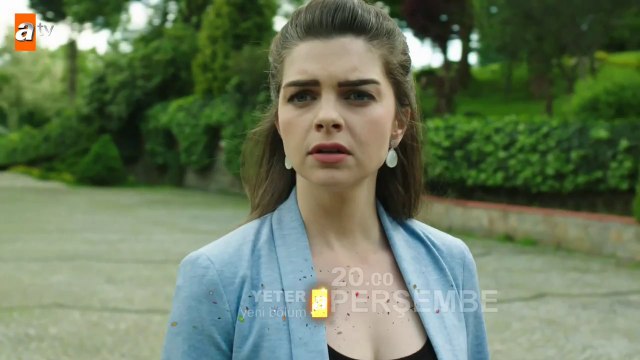 Yeter 20.Bölüm Fragmanı-Aşık Olduğumu Başka Türlü Anlatamazdım!