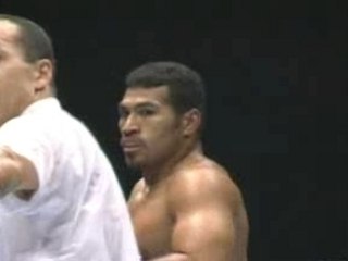 K1 - Jerome Lebanner Vs Ray Sefo