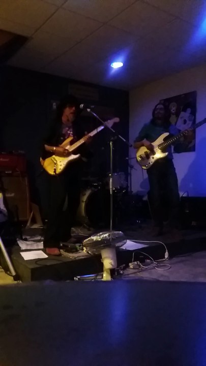 Jumping jack flash by Still Life with Alain Jean on Bass