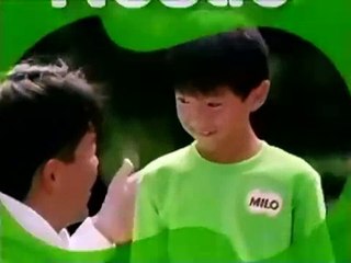 【CM】ネスレ ミロ（1993年）
