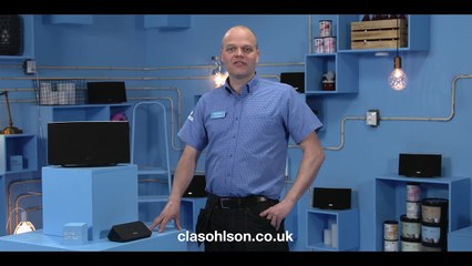 Multimedia at Clas Ohlson