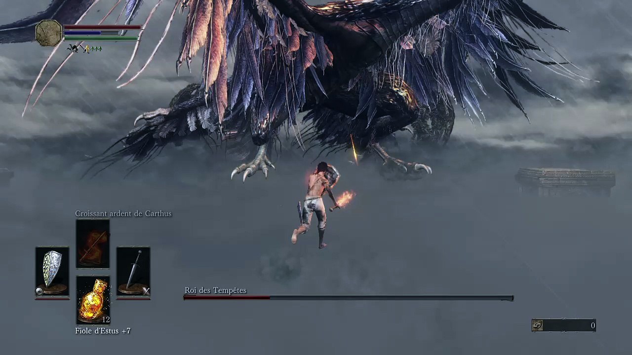 DARK SOULS™ III soul level 1 Roi sans nom