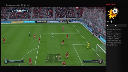 *FIFA16* SEASONS ONLINE FOOTBALL GAMES. BENFICA! (30)