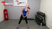 25 Minute Kettlebell Combo Workout for Full Body Strength and Cardio