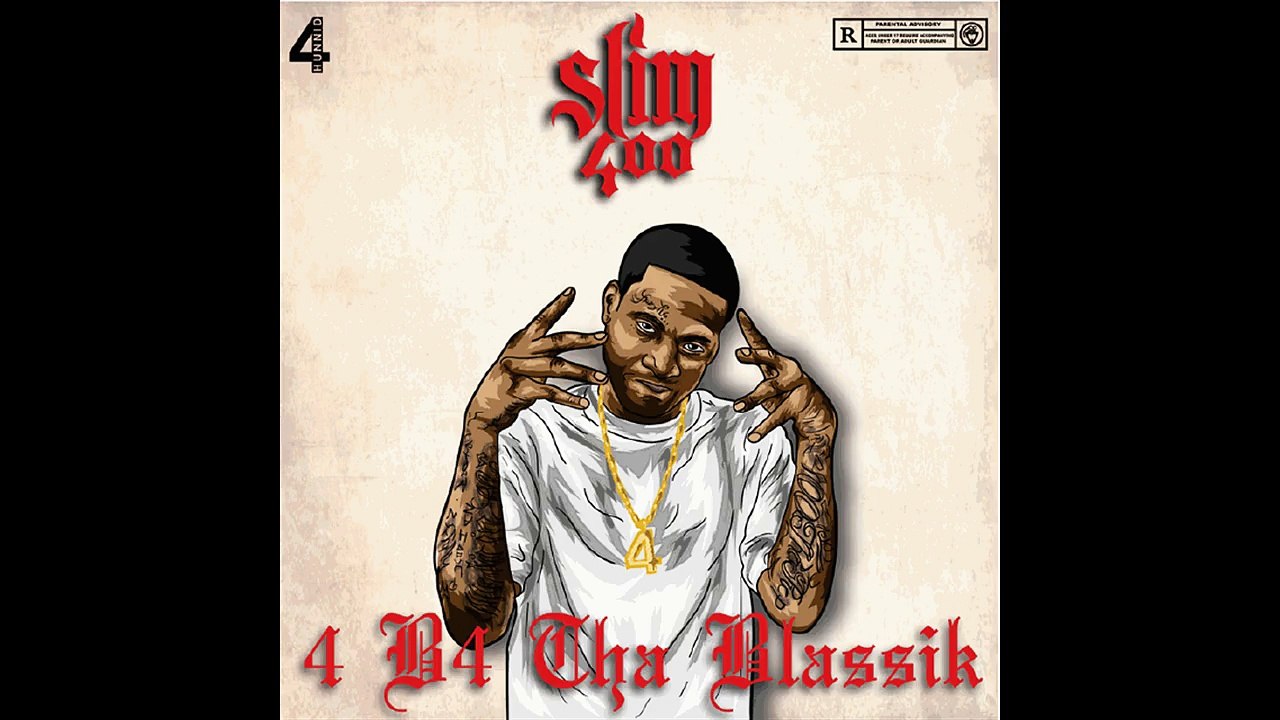 Slim 400 - Baby Boy (Freestyle)