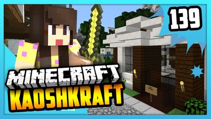 GRAND OPENING! -  KaoshKraft SMP 2 - EP 139