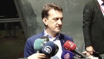 Derbinin Ardından - Beşiktaş Kulübü Basın Sözcüsü Albayrak