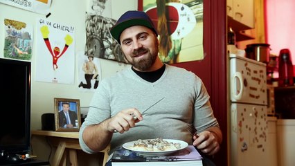 Bisou Magique (Bapt & Gael) #humour