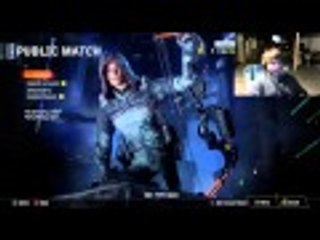 BLACK OPS 3 INSANE WARHEAD CHALLENGE w/ Facecam 1 DEATH= 1 WARHEAD