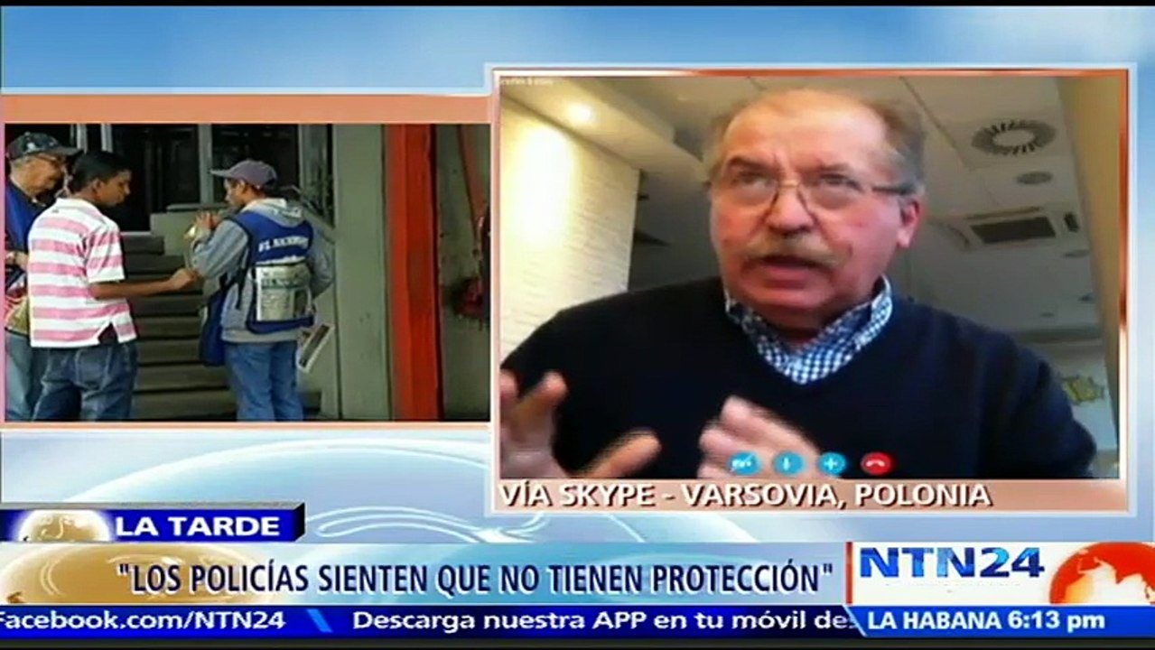 Observatorio venezolano de violencia alerta por crecimiento de impunidad bajo régimen de Maduro
