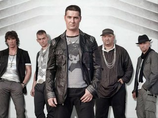 Ok Band - Nije mene duso ubilo (uzivo)